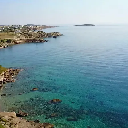 Oceana 6 Bed Luxury Beachfront In * Parikia (Paros)