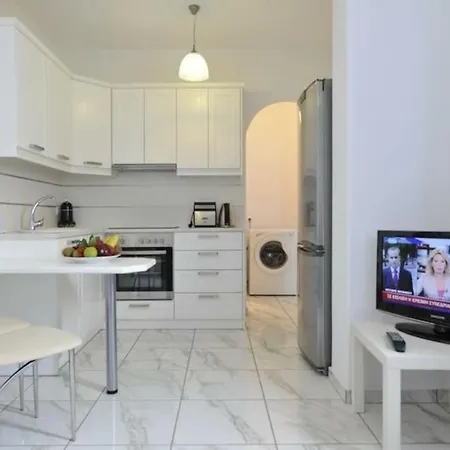 Oceana 6 Bed Luxury Beachfront In Villa Parikia (Paros)
