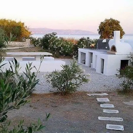 Oceana 6 Bed Luxury Beachfront In * Parikia (Paros)