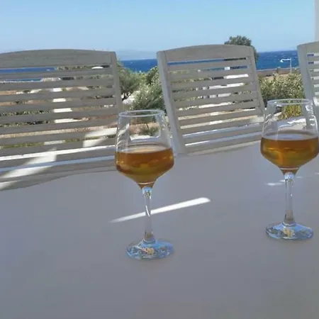 Villa Oceana 6 Bed Luxury Beachfront In Parikia (Paros)