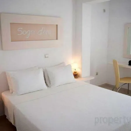 Oceana 6 Bed Luxury Beachfront In Parikia (Paros)