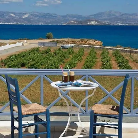 Oceana 6 Bed Luxury Beachfront In * Parikia (Paros)