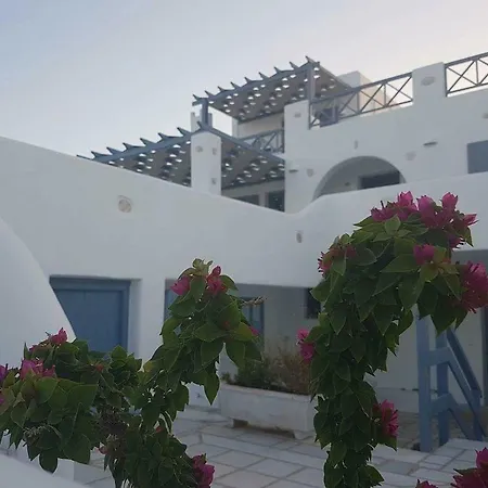 Oceana 6 Bed Luxury Beachfront In * Parikia (Paros)