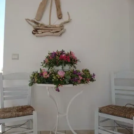 Oceana 6 Bed Luxury Beachfront In Parikia (Paros)